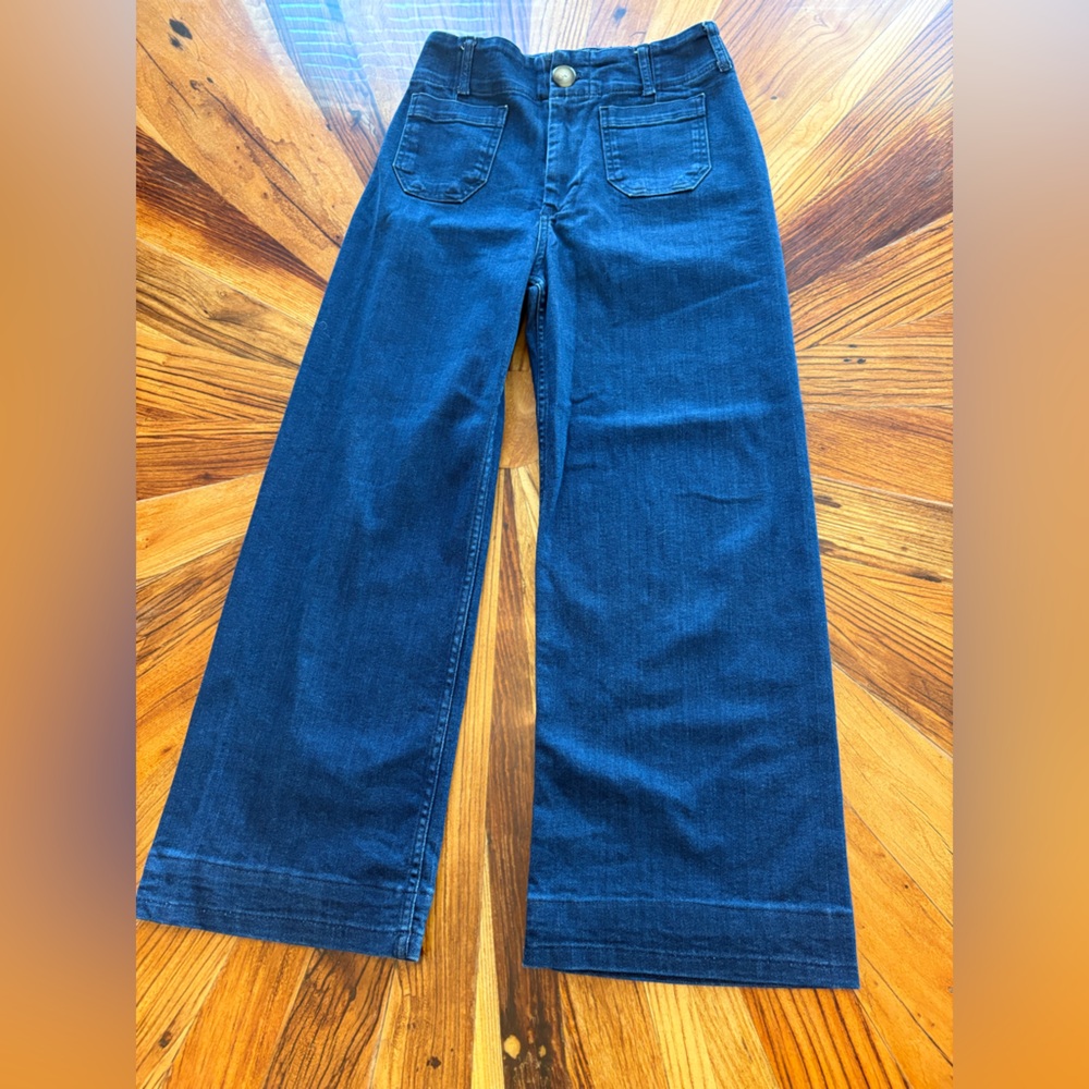 Maeve by Anthropology “Colette” Jeans in size 26 - Picture 3 of 4